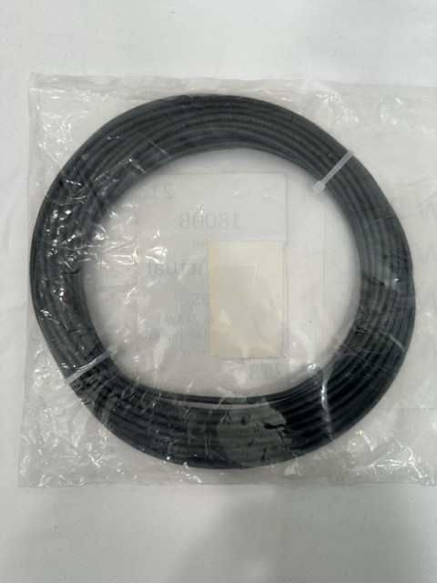 Belden 1800B Digital Audio 1 Pair 24AWG Foil Shielded CMR 49FT