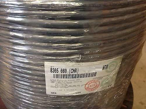 Belden 8305 060100 Cable AWG 22, 5 Pairs, RS-232 Computer Wire 250 Feet