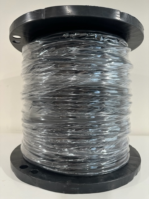Belden 5202F1 Security Sound 16AWG 4C Shielded Water-Blocked CMG 400FT