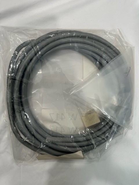 Alpha Wire 6012C 6 Pair 22AWG Foil Shielded PP/PVC CMG 10FT