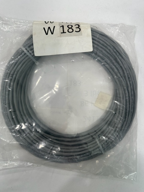 Alpha Wire 2411C 2C 20AWG Tinned Copper FRPE/PVC 86FT