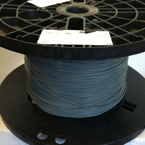 Belden 34920 Wire AWM Style 3190 105C Gray AWG 20 100FT