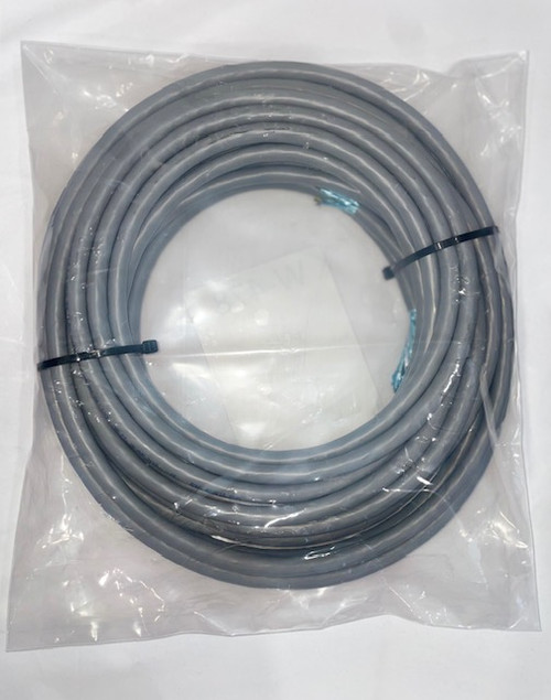 Alpha Wire 6014C 9 Pair 22AWG Foil Shielded PP/PVC CMG 50FT