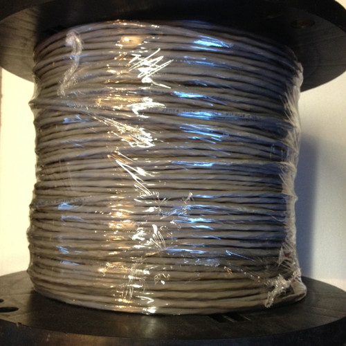 24-2 Pairs Shielded High Temp FEP Cable 88102 Equal RS-232/422/485/ 250FT