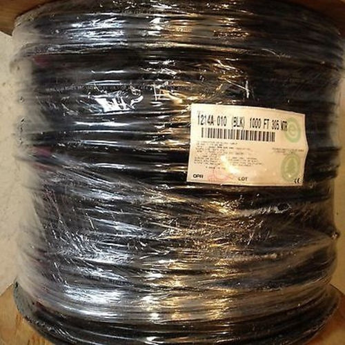 Belden 1214A Wire, Computers, Instrumentation & Medical Electronics Cable 250FT