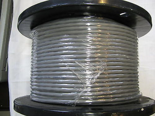 16/4 Commercial Audio Security Wire, Belden 5202UE Cable 250 FT