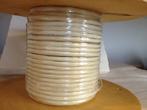 250-Feet Plenum Cable 12/2 Stranded Shielded Wire CMP