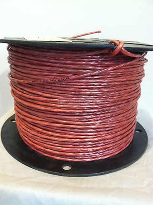 18/2 Plenum Cable Shielded 88760, C8101, Veeder-Root FEP/FEP High Temp 1000 FEET