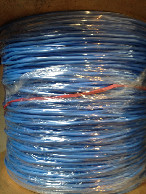 24/2 Stranded Shielded Plenum, High Temperature Cable, FEP/FEP CMP 1x250ft