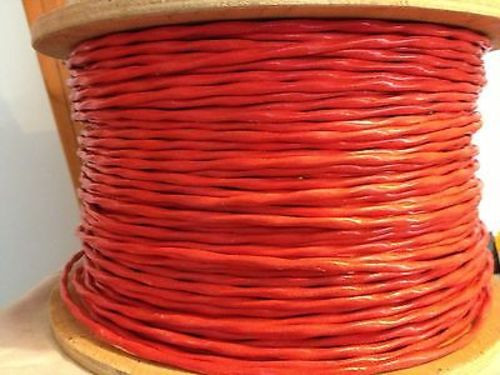18/2 High Temp Cable Teflon ® Nickel Plated 300V 250C GE # 323A8923P1 100 FEET