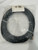 Southwire 596811 14/3 SJOOW Portable Cord 300V Black 37FT