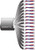 Connectronics Ultraflex P16 26AWG 16PR Snake 355FT