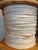 Thermostat Wire 22/12C Solid Cable CMP/CL2P, White 500FT