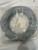 Grandmax Cat6 STP Solid 24AWG 4PR Shielded CMR Gray 149FT