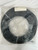 Grandmax Cat6 STP Solid 24AWG 4PR Shielded CMR Black 142FT