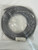 Alpha Wire 6210/12C 12 Pair 24AWG Foil+Braid Shielded CM 50FT