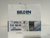Belden 8103 RS-232/422 3 Pair 24AWG Foil+Braid Shielded CM 100FT