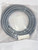 Alpha Wire 6018C 15 Pair 22AWG Foil Shielded FRPP/PVC CMG 20FT