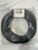 Alpha Wire 9059 RG-59/U 22AWG Solid 75 Ohm Coax PVC 204FT