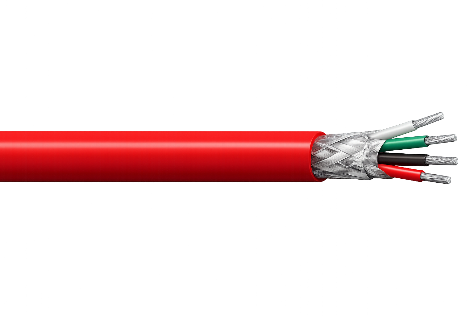 High Temp Cable