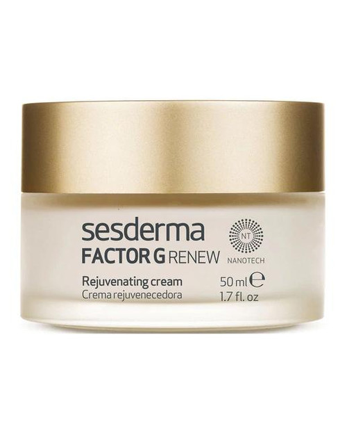 Crema regeneradora antienvejecimiento factor g sesderma
