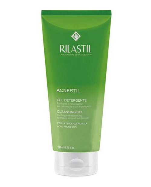 Gel limpiador acnestil 200 mL cumlaude