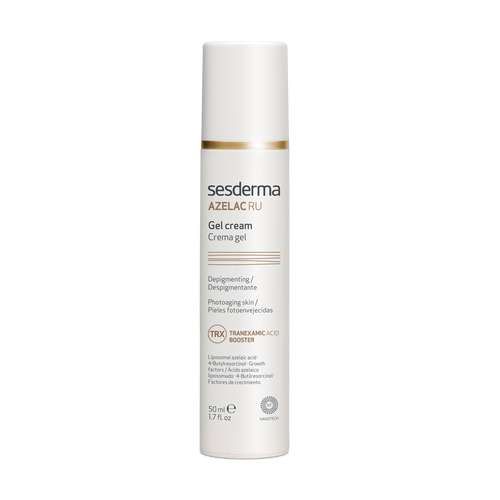 Sesderma azelac ru crema gel despigmentante 50 mL
