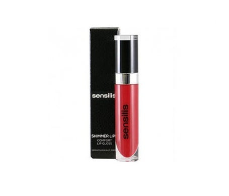 Sensilis summer collection lipgloss pink cranberry 01