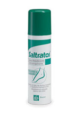 Saltratos spray desodorante y antitranspirante 150 mL