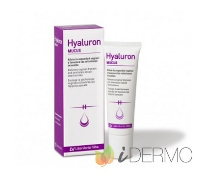 Hyaluron mucus