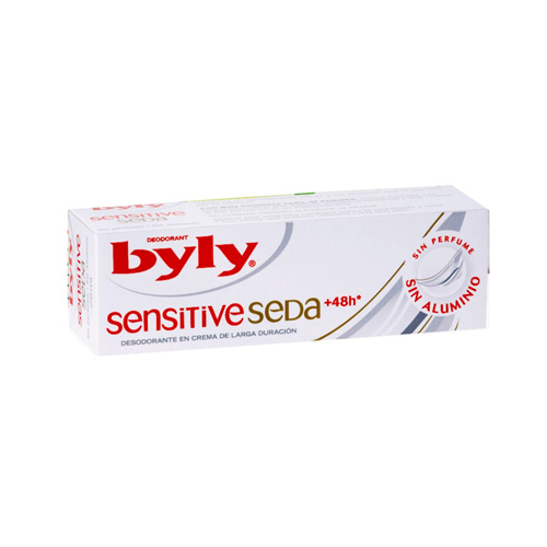 Byly farma crema desodorante 30 mL