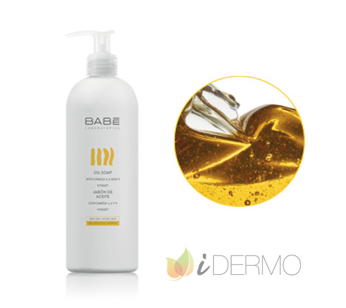 Babe jabón de aceite