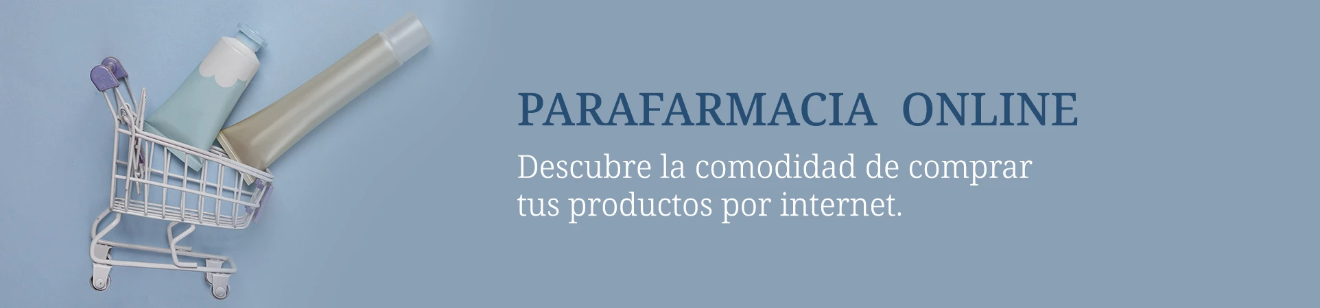 tienda online Farmacia Victoria Tapiador en Malagón, Ciudad Real