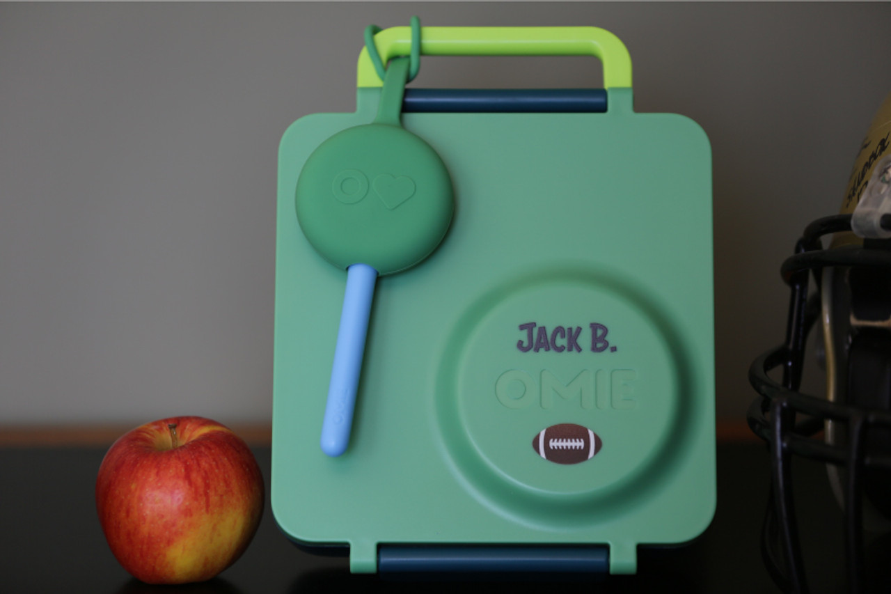 OmieBox :: Bento School Lunch Box Ideas and Review – Cincity Style