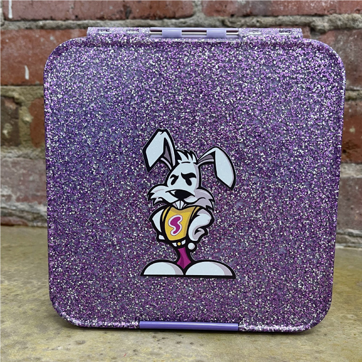 Briar Jumper Little Lunch Box Co Purple 
