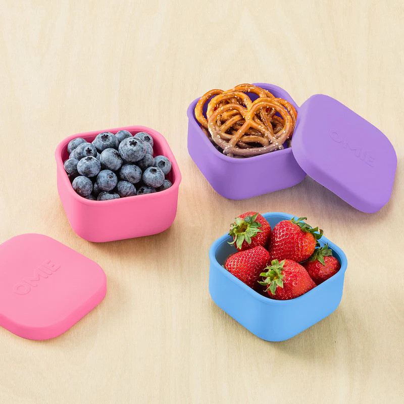 OmieSnack Snack Container