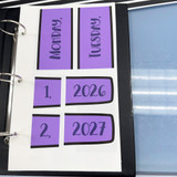 flair pen flip chart whiteboard cling