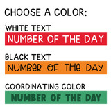 number talk whiteboard clings number talk whiteboard clings