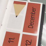 pencil flip chart cling alternative