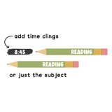 pencil whiteboard schedule pencil whiteboard schedule