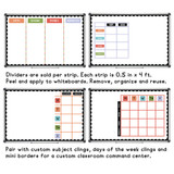 bright minds whiteboard divider clings bright minds whiteboard divider clings