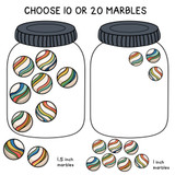 whiteboard classroom goal setting