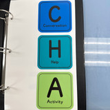 reimagines ready CHAMPS whiteboard display