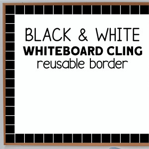 black and white reusable border black and white reusable border