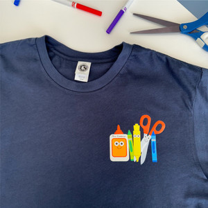 personalized teacher t-shirt