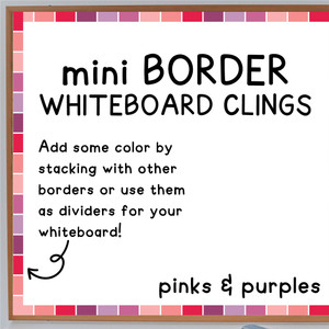 pink and purple whiteboard dividers pink and purple whiteboard dividers