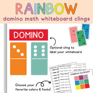 domino whiteboard clings domino whiteboard clings