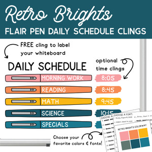 flair pen whiteboard schedule flair pen whiteboard schedule
