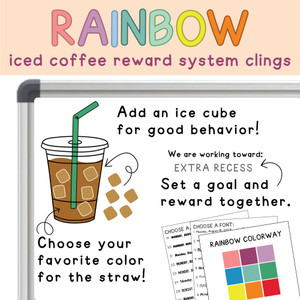 iced coffee classroom reward system iced coffee classroom reward system