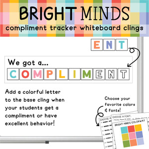 classroom compliment tracker classroom compliment tracker